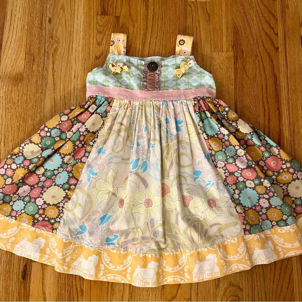 Matilda Jane Platinum